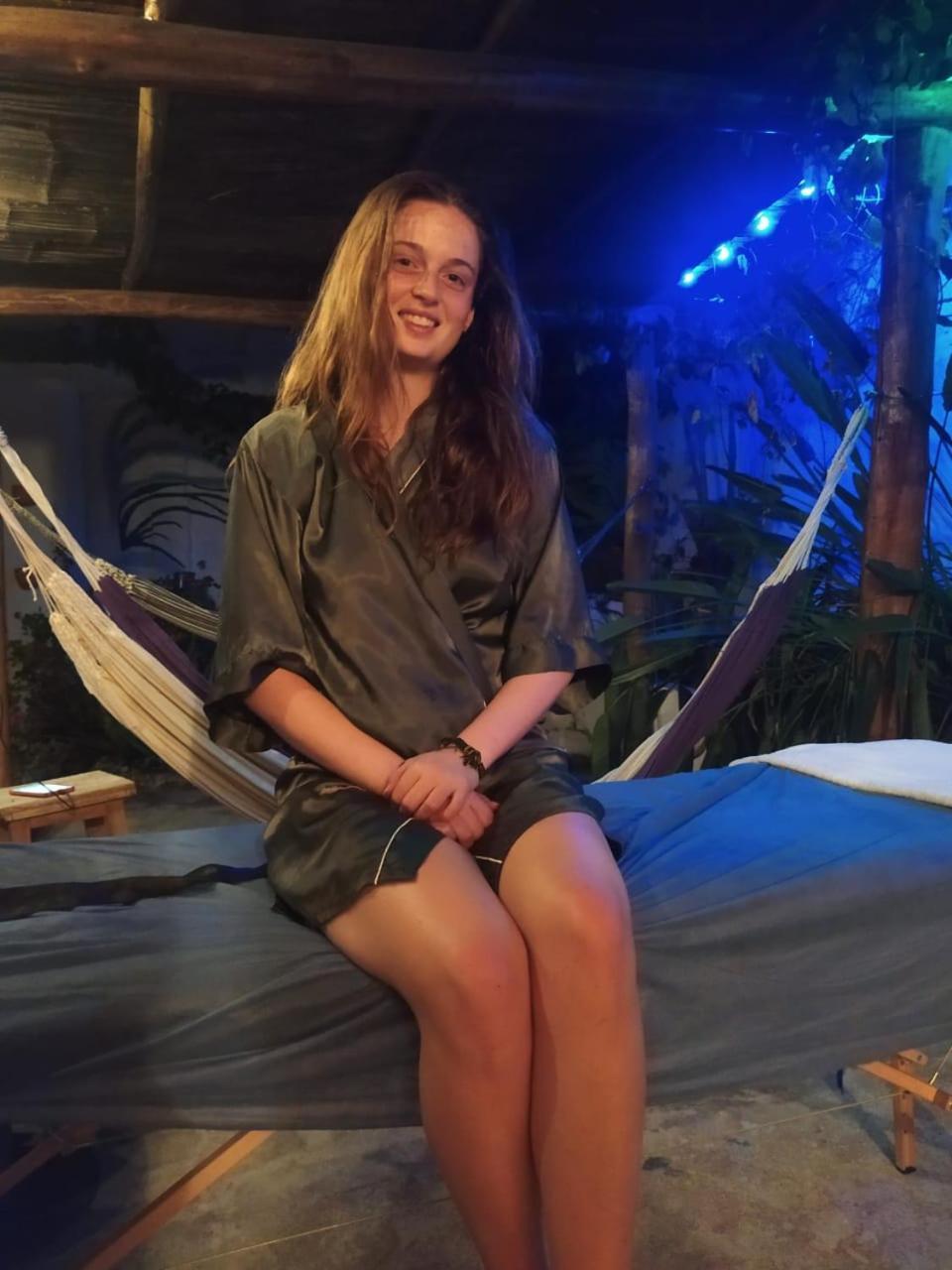 Adventure Hostel San Gil Eksteriør bilde