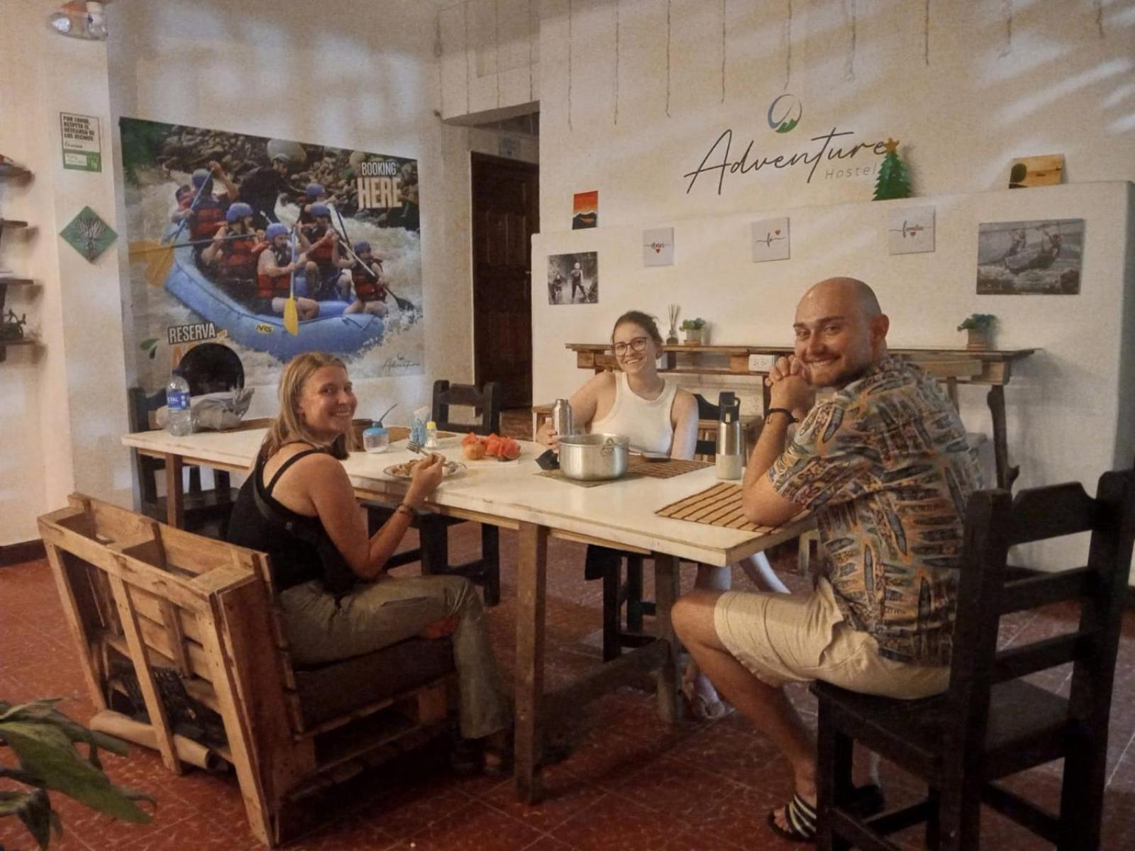 Adventure Hostel San Gil Eksteriør bilde