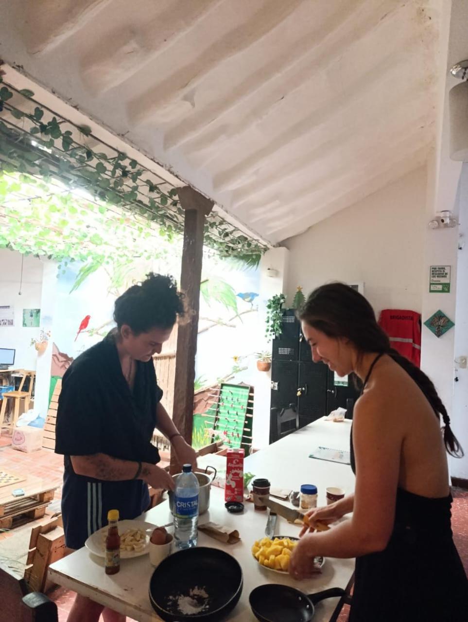 Adventure Hostel San Gil Eksteriør bilde