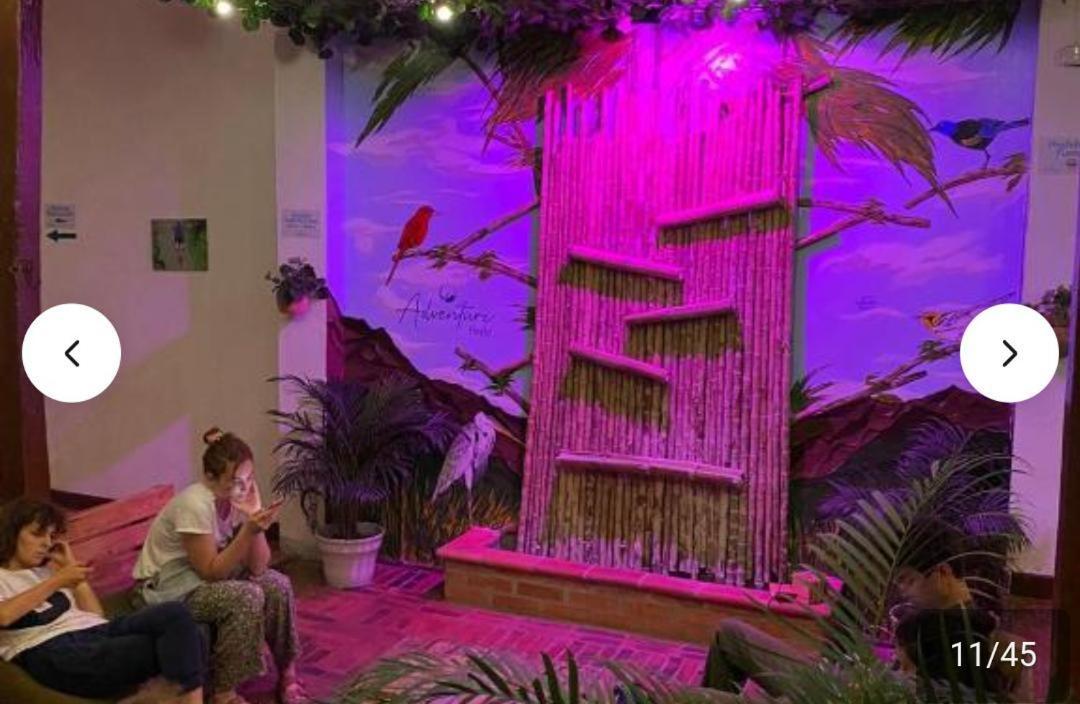 Adventure Hostel San Gil Eksteriør bilde
