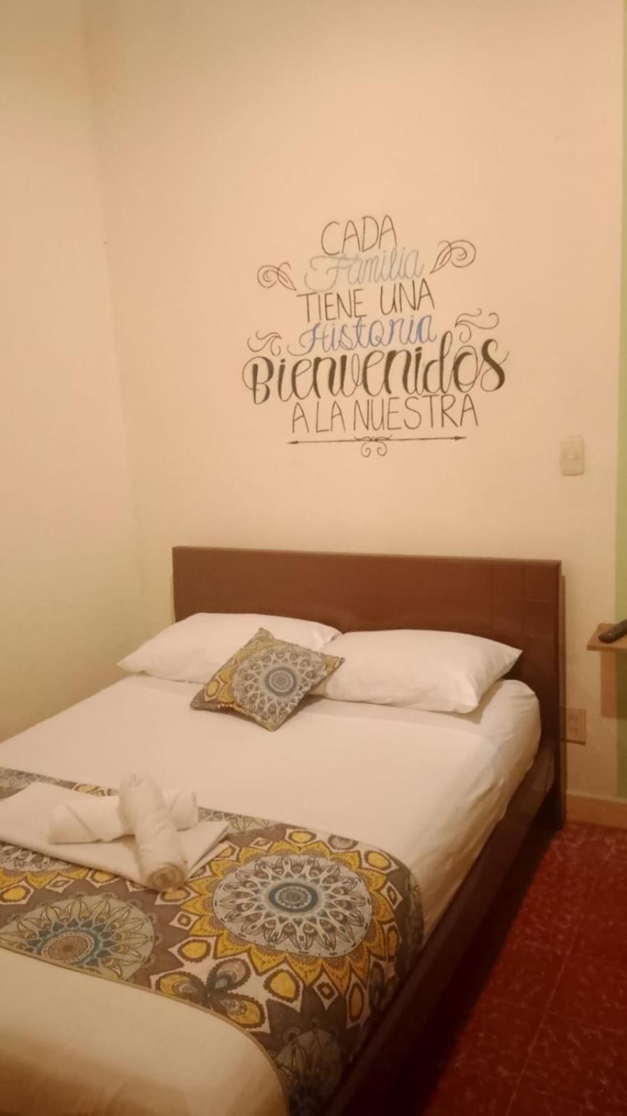 Adventure Hostel San Gil Eksteriør bilde