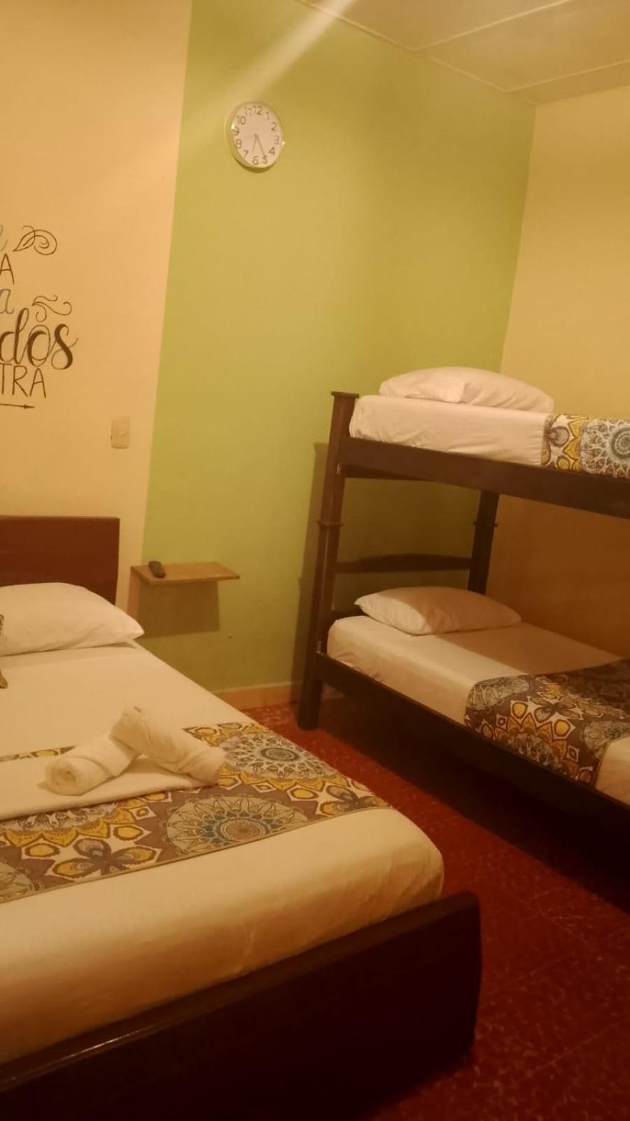 Adventure Hostel San Gil Eksteriør bilde