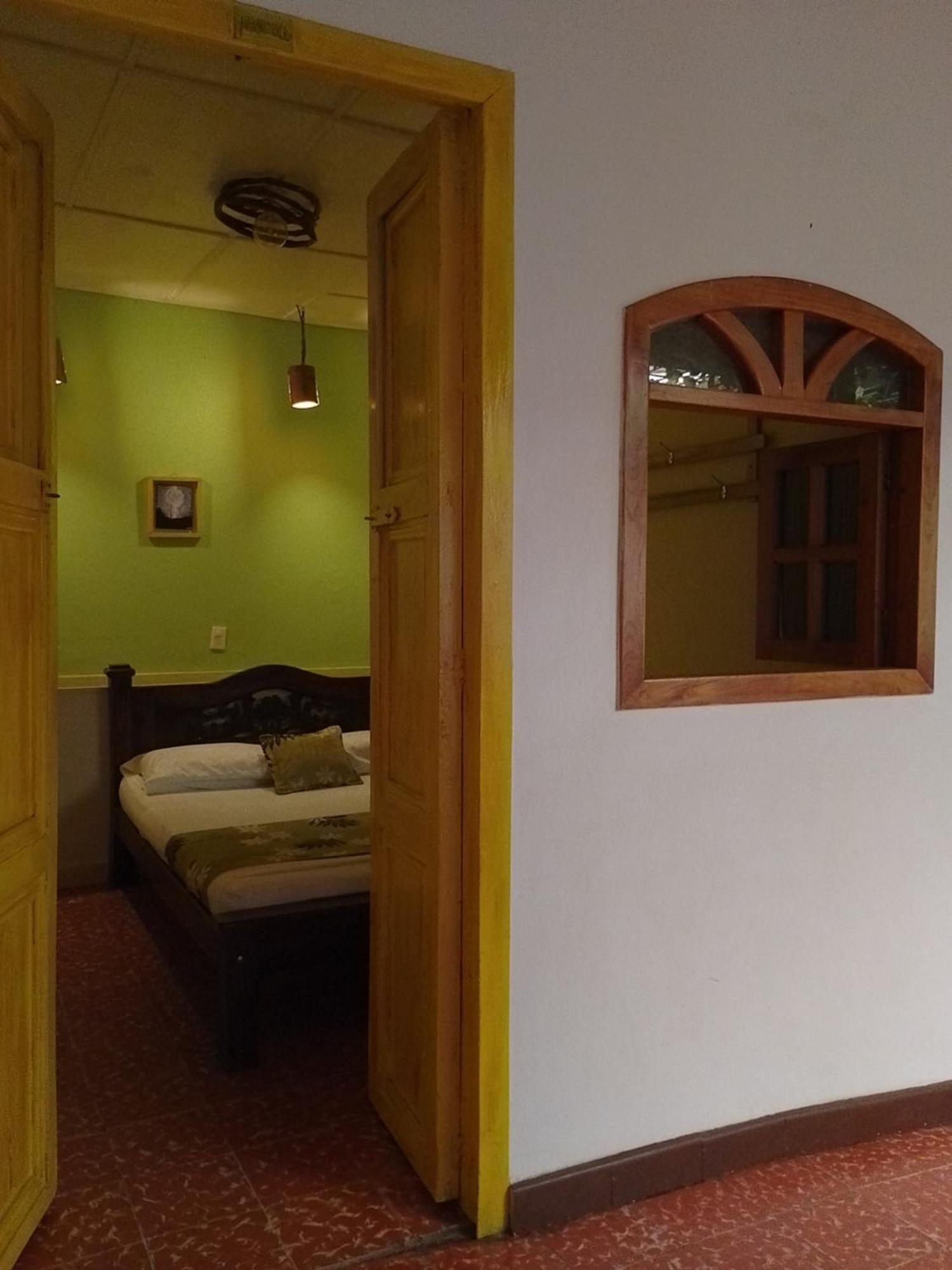 Adventure Hostel San Gil Eksteriør bilde